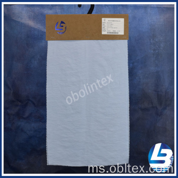 Obl20-5002 Nylon Rayon Twilll Fabric For Shirt